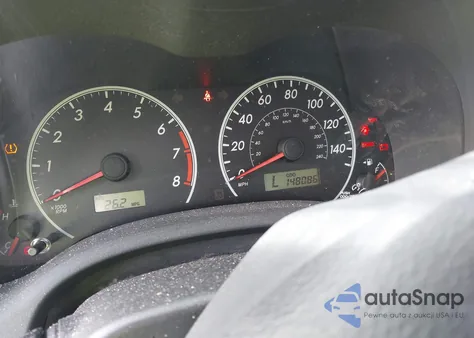 2013 Toyota Corolla Le из США, поврежденный, VIN 2T1BU4EE5DC981835